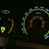Volvo 850 – Indiglo Tellerplaten