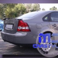 Volvo S40 MK2 – Achterklep spoiler