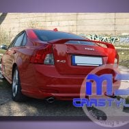 Volvo S40 MK2 – Achterklep spoiler (R-Design)