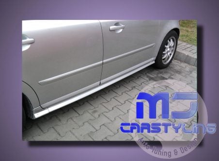 Volvo S40/ V50 - Sideskirts