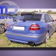 Volvo S40 Phase I – Achterbumper spoiler