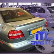 Volvo S40 Phase I & II – Achterklep spoiler