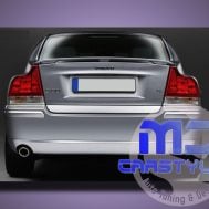 Volvo S60 – Achterklep spoiler II