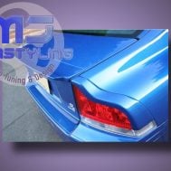 Volvo S60 – Achterlichten covers