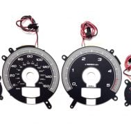 Volvo S60/ V70/ S80/ XC70/ XC90- Indiglo Tellerplaten II