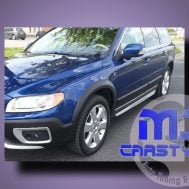 Volvo V70/ XC70 ’07 – Sideskirts (Cross Country)