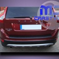 Volvo XC60 – Achterbumper spoiler