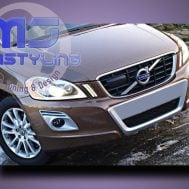 Volvo XC60 – Voorbumper spoiler