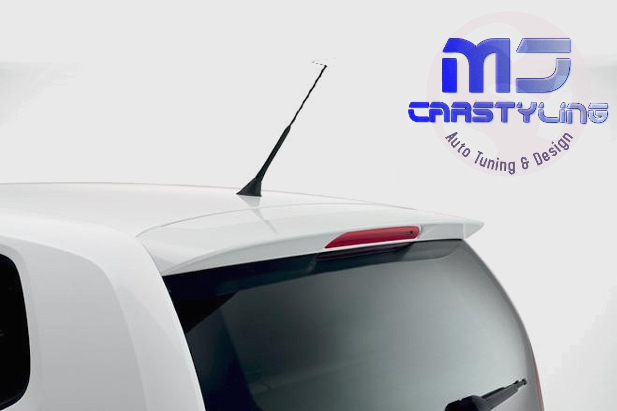 VW Up! - Dakspoiler