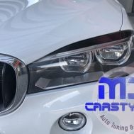 BMW X5 F15 – Koplampspoilers