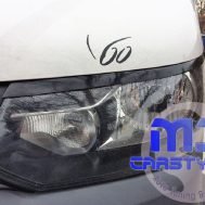 VW T5 Facelift – Koplampspoilers