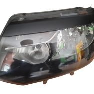 VW T5 Facelift – Koplampspoilers