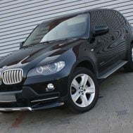 BMW X5 E70 LCI – Koplampspoilers