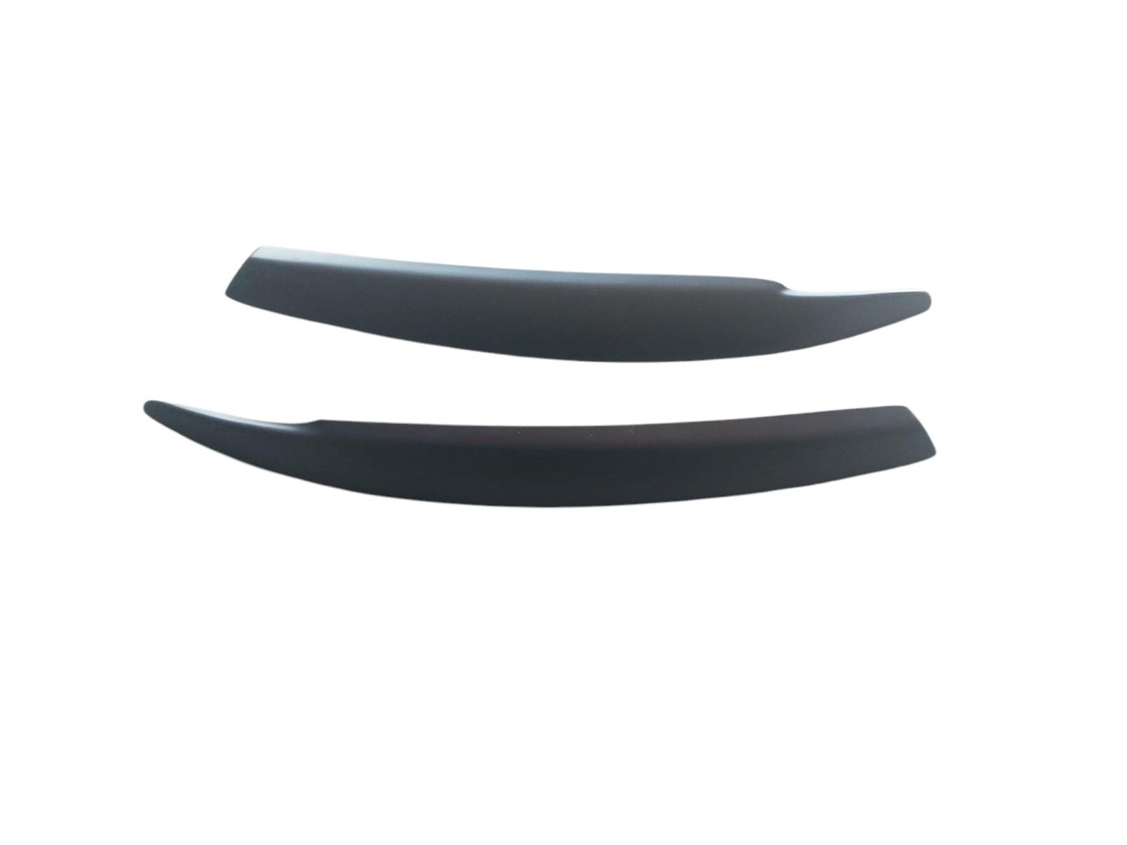 Audi A3 8P - Koplampspoilers