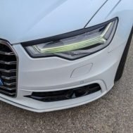 Audi A6 C7 – Koplampspoilers