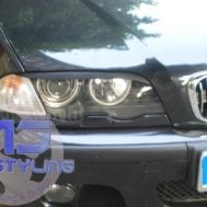BMW 3-Serie E46 – Koplampspoilers