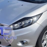Ford Fiesta MK7 – Koplampspoilers