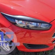Ford Fiesta MK7.5 – Koplampspoilers