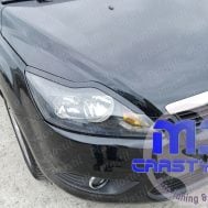 Ford Focus MK2 Facelift – Koplampspoilers