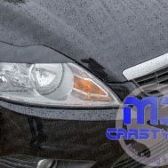 Ford Focus MK2 Facelift – Koplampspoilers II