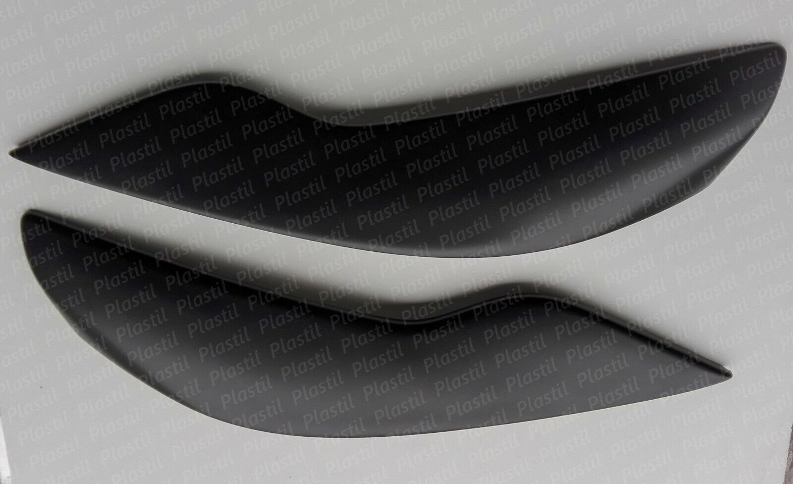 Ford Focus MK2 Facelift - Koplampspoilers II