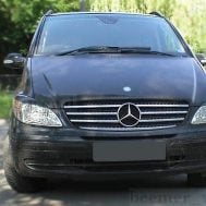 Mercedes Vito W639 – Koplampspoilers