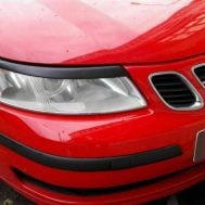 Saab 9-3 MK2 – Koplampspoilers