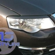 VW Passat B6 – Koplampspoilers