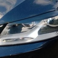 VW Passat B7 – Koplampspoilers II