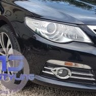 VW Passat CC – Koplampspoilers
