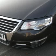 VW Passat B6 – Koplampspoilers