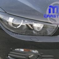 VW Scirocco MK3 – Koplampspoilers