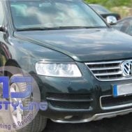 VW Touareg 7L – Koplampspoilers