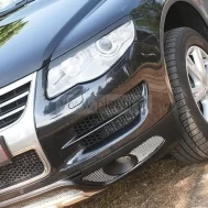 VW Touareg 7L Facelift – Koplampspoilers