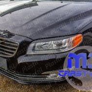 Volvo S80 II – Koplampspoilers
