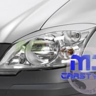 Mercedes Vito W639 FL – Koplampspoilers