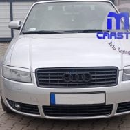 Audi A4 B6 Cabrio – Koplampspoilers