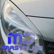 Renault Scenic II – Koplampspoilers