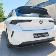 Opel Astra L Hatchback – Achterbumper spoiler