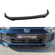 VW Golf 8 Facelift – Voorbumper spoiler