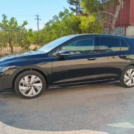 VW Golf 8/ 8 Facelift – Sideskirts Extensions