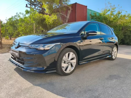 VW Golf 8/ 8 Facelift - Sideskirts Extensions