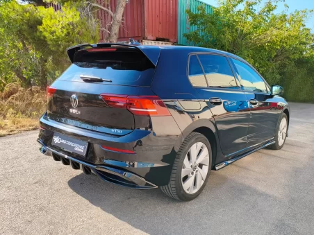 VW Golf 8/ 8 Facelift - Sideskirts Extensions