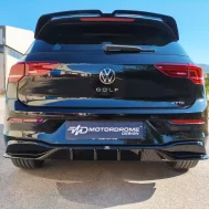 VW Golf 8/ 8 Facelift – Achterbumper spoiler