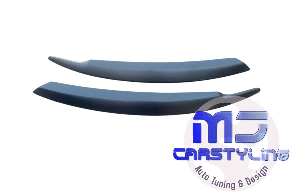 VW Passat CC Facelift - Koplampspoilers