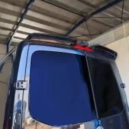 Volkswagen Crafter H1 MK1 – Dakspoiler