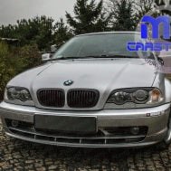 BMW 3-Serie E46 – Koplampspoilers II