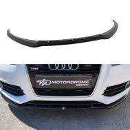 Audi A3 8P Facelift S-Line – Voorbumper spoiler