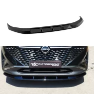 Nissan Qashgai J12 Facelift – Voorbumper spoiler