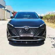 Nissan Qashgai J12 Facelift – Voorbumper spoiler